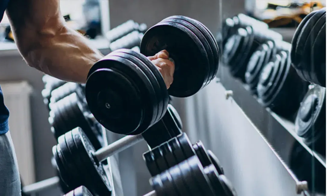 Kaslı ve formda bedenlerin sadece dış görünüşle sınırlı kalmadığı günümüzde,