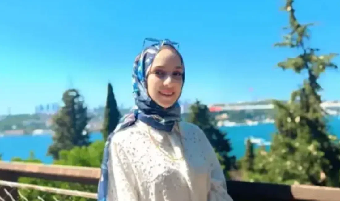 Beyoğlu Kasımpaşa’da 21 yaşındaki genç kadının 5’inci kattaki evinin penceresinden