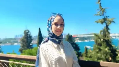 Beyoğlu Kasımpaşa’da 21 yaşındaki genç kadının 5’inci kattaki evinin penceresinden