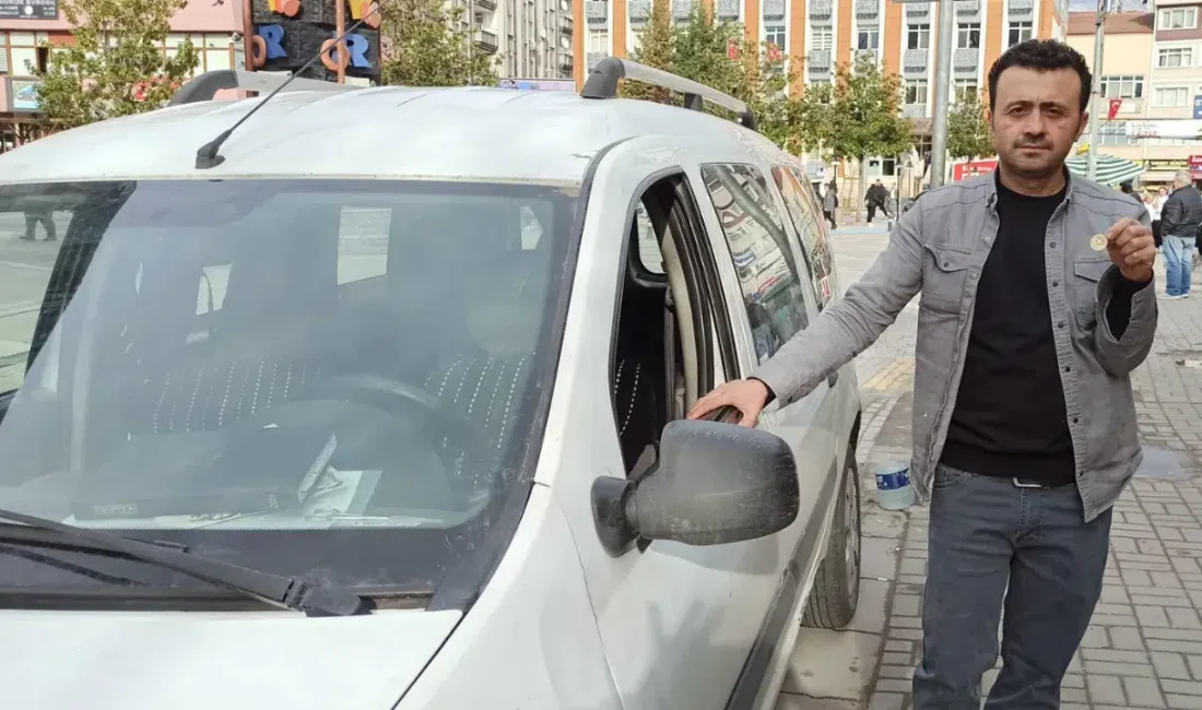 Zonguldak’ın Devrek ilçesinde ticaretle uğraşan Ferdi Tığ, sahibi olduğu 2012