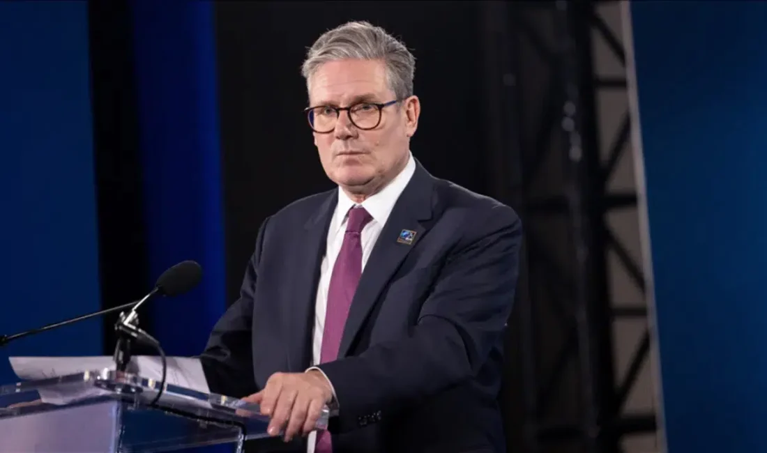 İngiltere Başbakanı Keir Starmer, Orta Doğu’da yükselen tansiyonun ardından İngiliz
