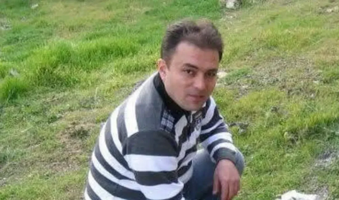 Denizli’nin Buldan ilçesinde sabah saatlerinde işyerine gelenler korkunç bir manzara