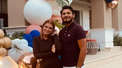 Magazin dünyasının örnek çiftleri arasında gösterilen Pelin Karahan ve Bedri