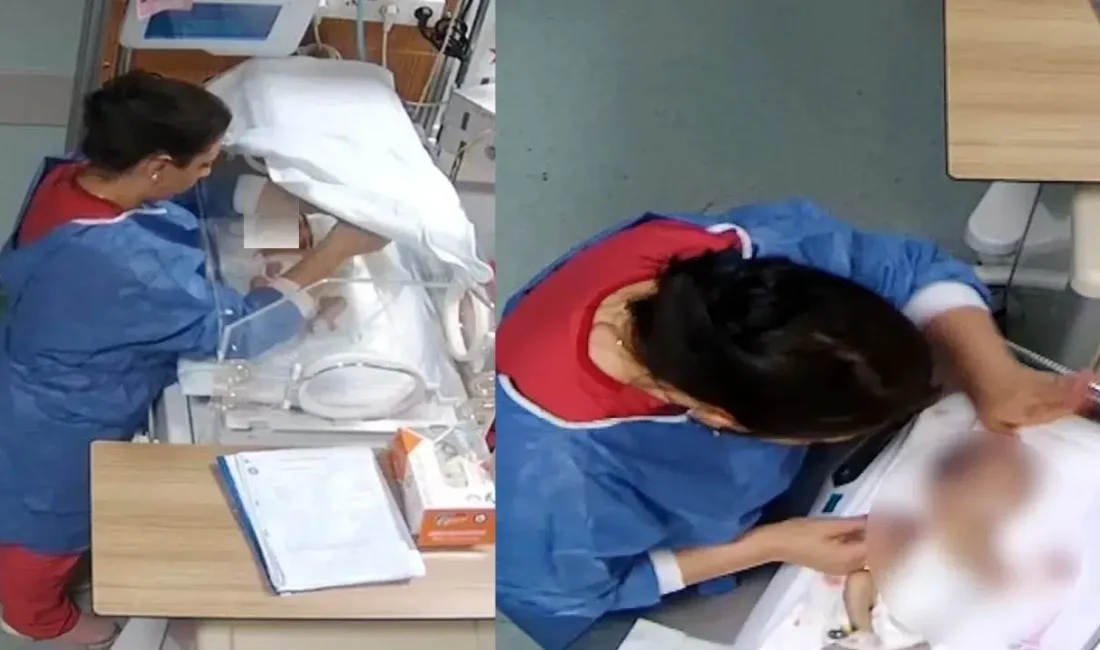 Kahramanmaraş’ta üniversite hastanesinin yenidoğan bakım ünitesinde yaşanan ve tüm Türkiye’yi