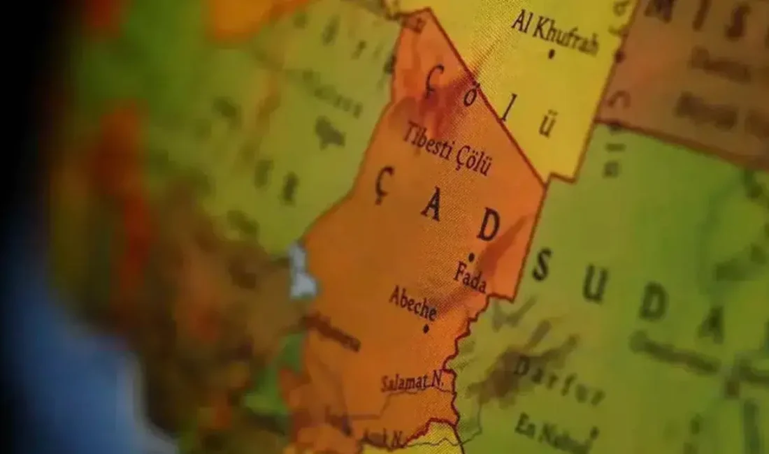 Sudan’da devam eden şiddetli çatışmaların ardından komşu ülke Çad yönetimi