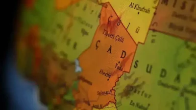 Sudan’da devam eden şiddetli çatışmaların ardından komşu ülke Çad yönetimi