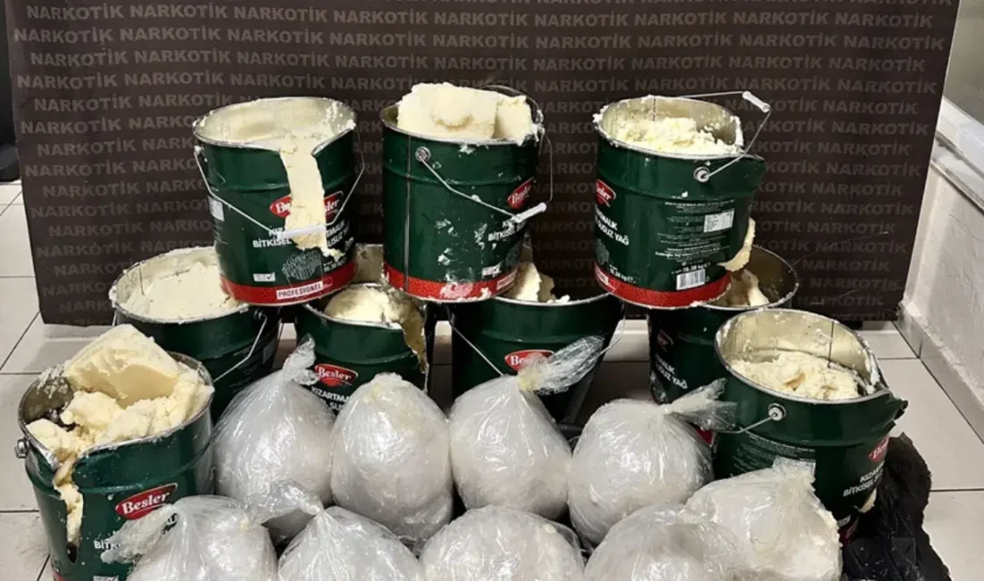 Batman Emniyet Müdürlüğü ekiplerinin titiz takibi sonucu kent girişinde durdurulan