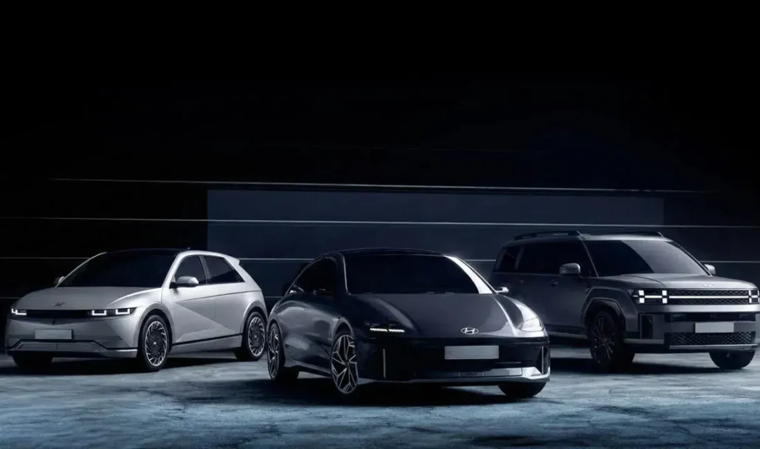 Hyundai, modelleri arasındaki bağı güçlendirmek ve yollarda daha tanınır bir