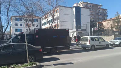 Diyarbakır’da bir öğrencinin metruk binada bulup okula getirdiği cıva büyük