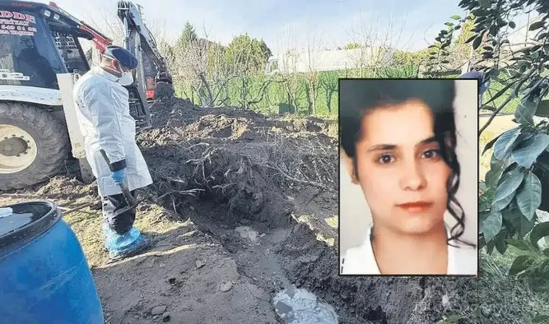 Manisa’da 2009 yılından bu yana kendisinden haber alınamayan 17 yaşındaki