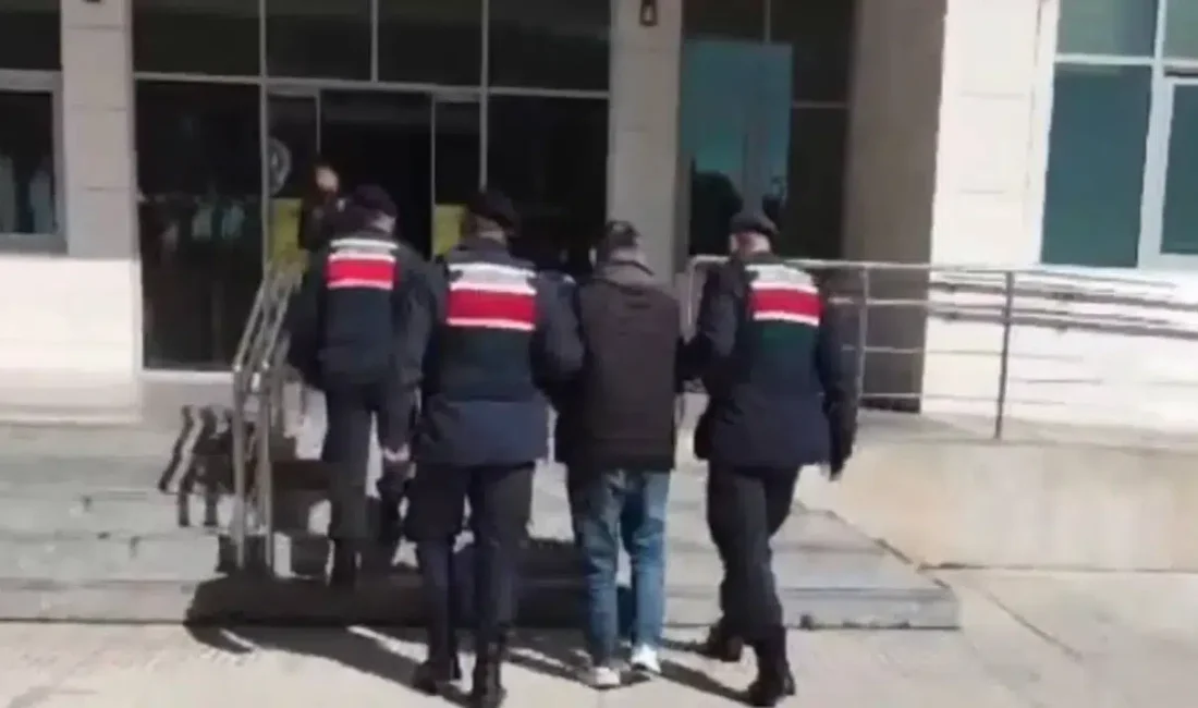 Adana İl Jandarma Komutanlığı ekipleri tarafından düzenlenen nefes kesen operasyonda,