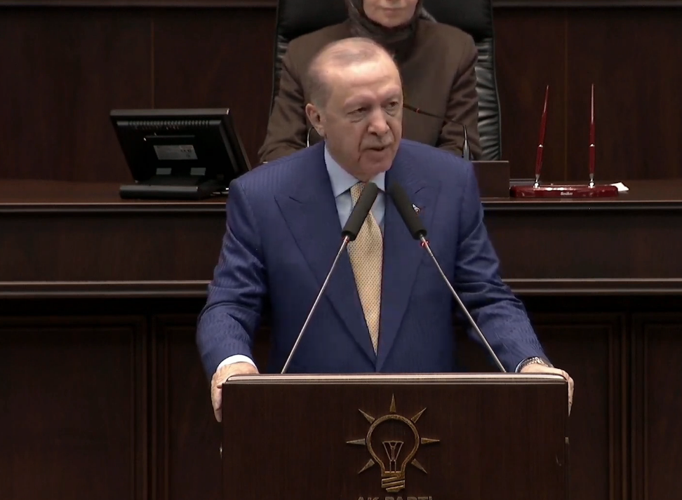 Cumhurbaşkanı Recep Tayyip Erdoğan, Milli Eğitim Bakanlığı tarafından 81 ile