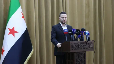 Suriye İçişleri Bakanlığı Sözcüsü Nureddin el-Baba, DEAŞ’ın sahada dengeleri değiştirecek