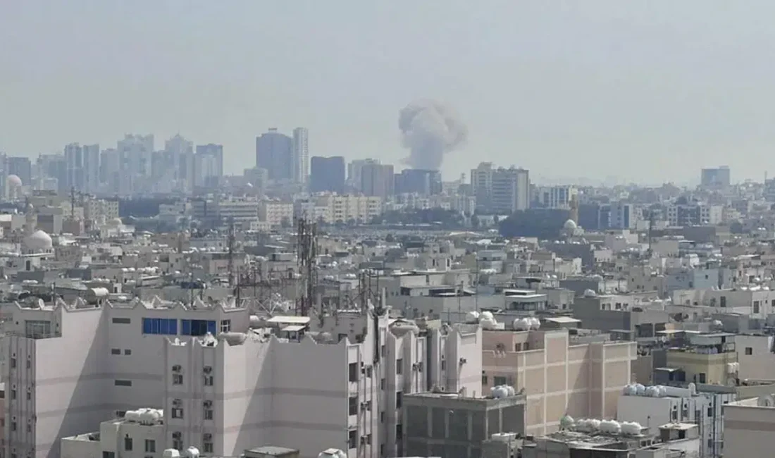 Orta Doğu’da tansiyonun zirve yaptığı bir gece yaşanırken, İran’ın doğrudan