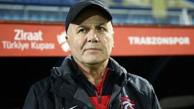 Trabzonspor’un eski teknik direktörü Sadi Tekelioğlu, dev Fenerbahçe derbisi öncesinde