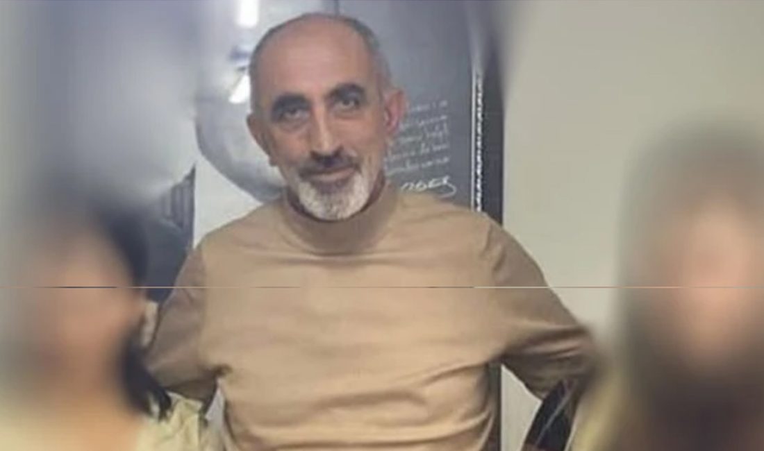 İzmir’in Bayraklı ilçesinde iftar çadırında hazırlıkların sürdüğü sırada meydana gelen