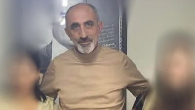 İzmir’in Bayraklı ilçesinde iftar çadırında hazırlıkların sürdüğü sırada meydana gelen