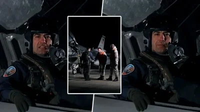 Balıkesir’de eğitim uçuşu sırasında düşen F-16 savaş uçağında şehit olan