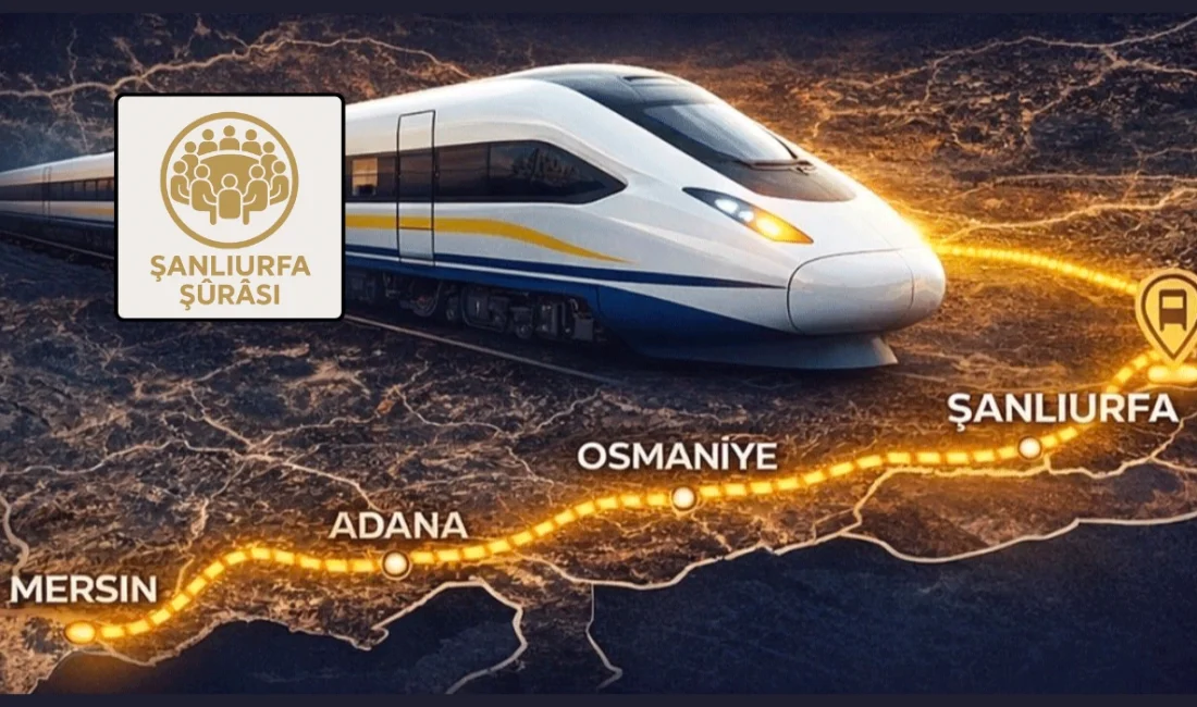 Şanlıurfa Şûrâsı, Gaziantep–Şanlıurfa hızlı tren hattının 2027 yılı yatırım programına