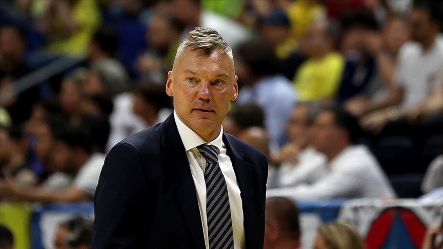 Fenerbahçe Beko’nun Türk Telekom karşısındaki performansını yeterli bulmayan başantrenör Sarunas
