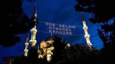 On bir ayın sultanı Ramazan-ı Şerif’in ilk gününde milyonlarca vatandaş