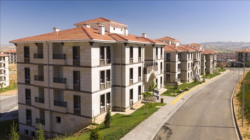 Cumhuriyet tarihinin en büyük sosyal konut hamlesi olan “TOKİ 500