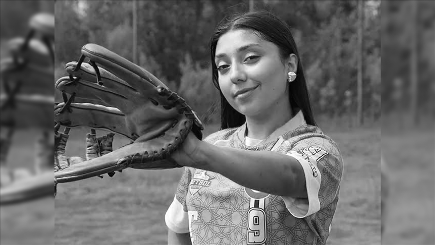Softbol Milli Takımı sporcusu Sevdenur Gülçiçek’in vefat haberi tüm spor