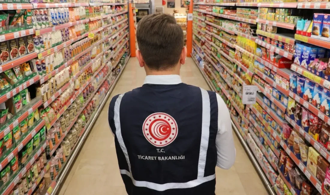 Ticaret Bakanlığı ile gıda sektörü temsilcileri arasında sağlanan tarihi mutabakat