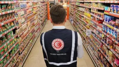 Ticaret Bakanlığı ile gıda sektörü temsilcileri arasında sağlanan tarihi mutabakat