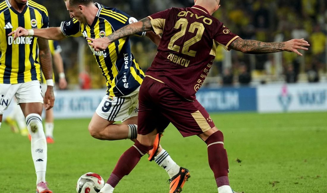 Trendyol Süper Lig’in kaderini belirleyecek dev randevuda Papara Park kapılarını