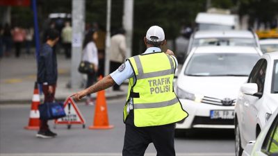 Trafikte kural ihlallerine yönelik hazırlanan ve cezaları rekor seviyeye çıkaran