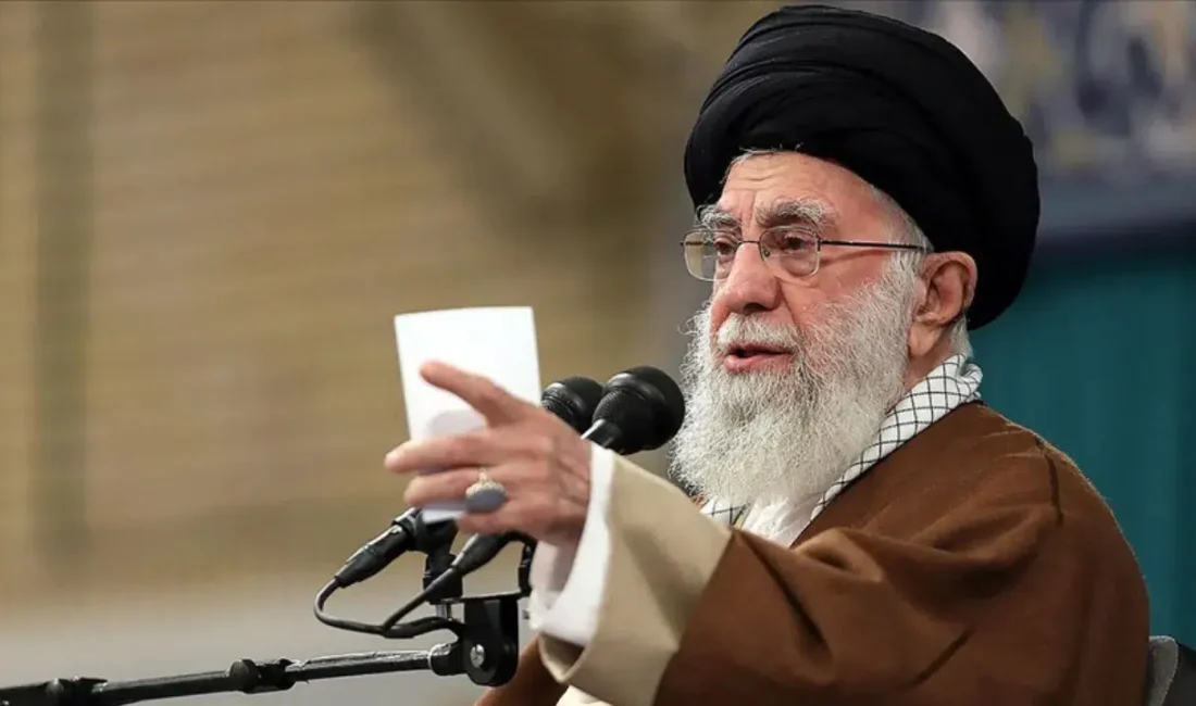 Orta Doğu’da gerilimin zirve yaptığı kritik saatlerde İran’dan gelen hava