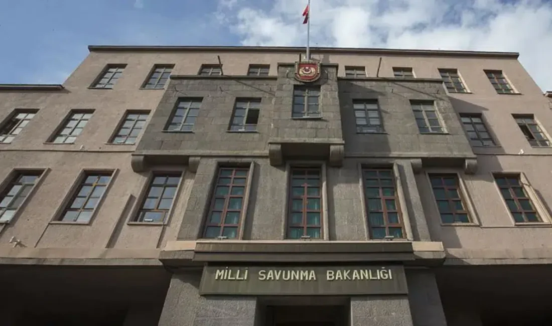 Milli Savunma Bakanlığı, Balıkesir’de meydana gelen ve Hava Pilot Binbaşı