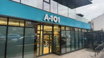 Türkiye’nin dört bir yanındaki 13 bin 500 mağazasıyla hizmet veren