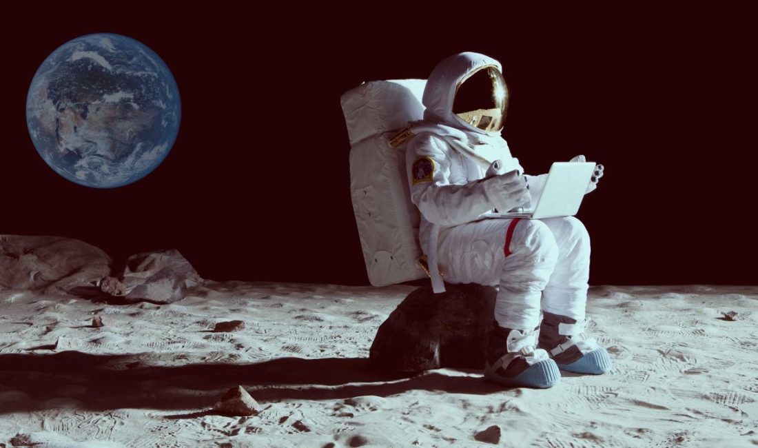 NASA’nın 1972 yılından bu yana Ay çevresine gerçekleştireceği ilk insanlı