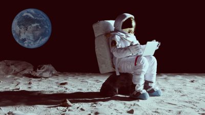 NASA’nın 1972 yılından bu yana Ay çevresine gerçekleştireceği ilk insanlı