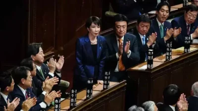 Japonya’da erken genel seçimlerin ardından siyaset arenasındaki belirsizlik son buldu