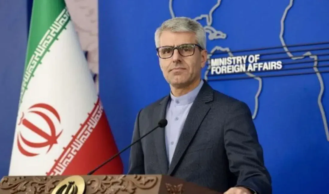 İran Dışişleri Bakanlığı tarafından yapılan son dakika açıklaması, nükleer program