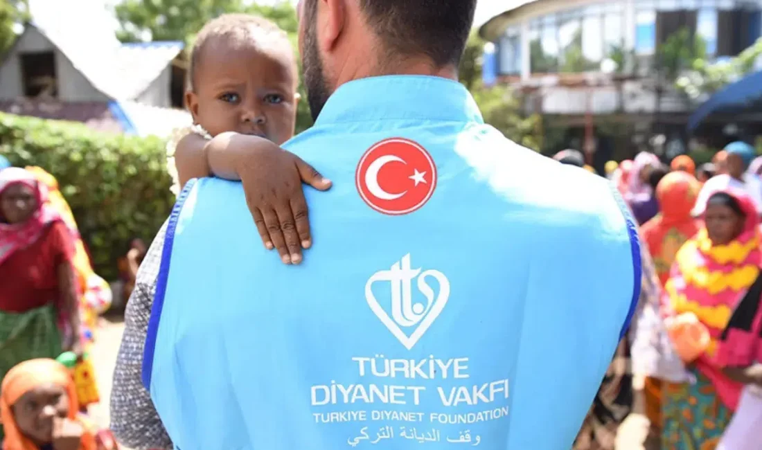 Türkiye Diyanet Vakfı (TDV), mübarek Ramazan ayı boyunca hem yurt