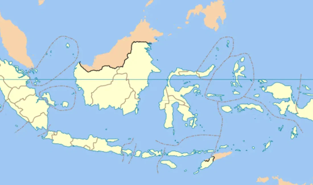 Endonezya’nın Açe bölgesinde meydana gelen dehşet verici doğa olayı tüm