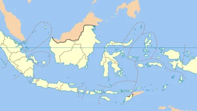 Endonezya’nın Açe bölgesinde meydana gelen dehşet verici doğa olayı tüm