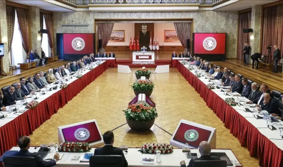 Milli Dayanışma, Kardeşlik ve Demokrasi Komisyonu tarafından hazırlanan ve Türkiye’nin