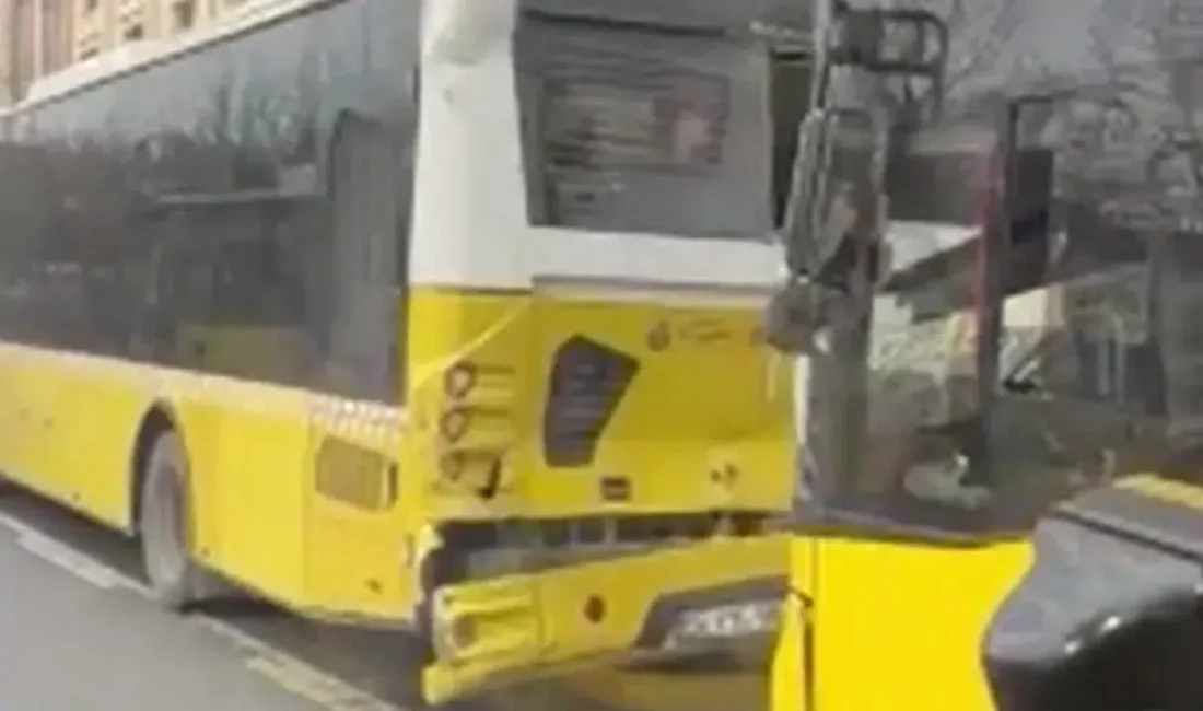 İstanbul’un en işlek noktalarından biri olan Fatih’te akşam saatlerinde hareketli