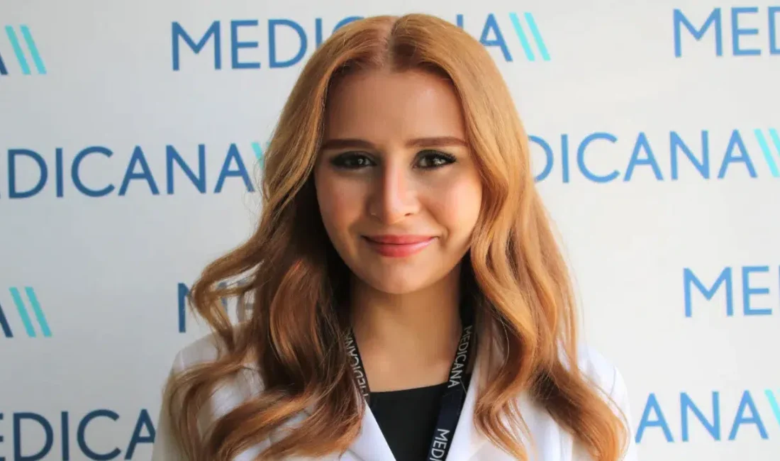 Medicana Bursa Hastanesi Uzman Klinik Psikoloğu Başak Mutlu, vücutta hissedilen