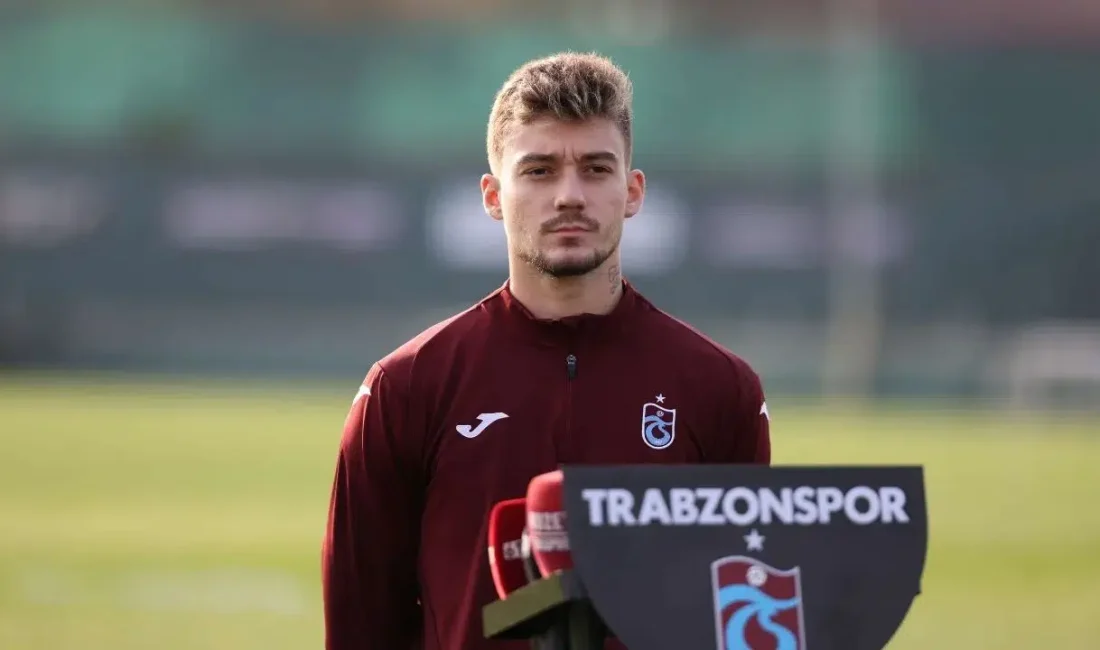 Trabzonspor’un sezon başında büyük umutlarla renklerine bağladığı Ernest Muçi, sergilediği