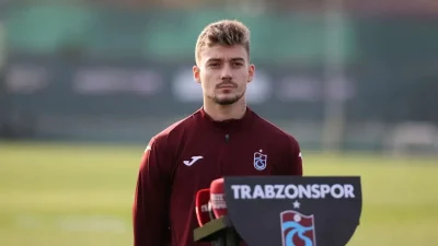 Trabzonspor’un sezon başında büyük umutlarla renklerine bağladığı Ernest Muçi, sergilediği
