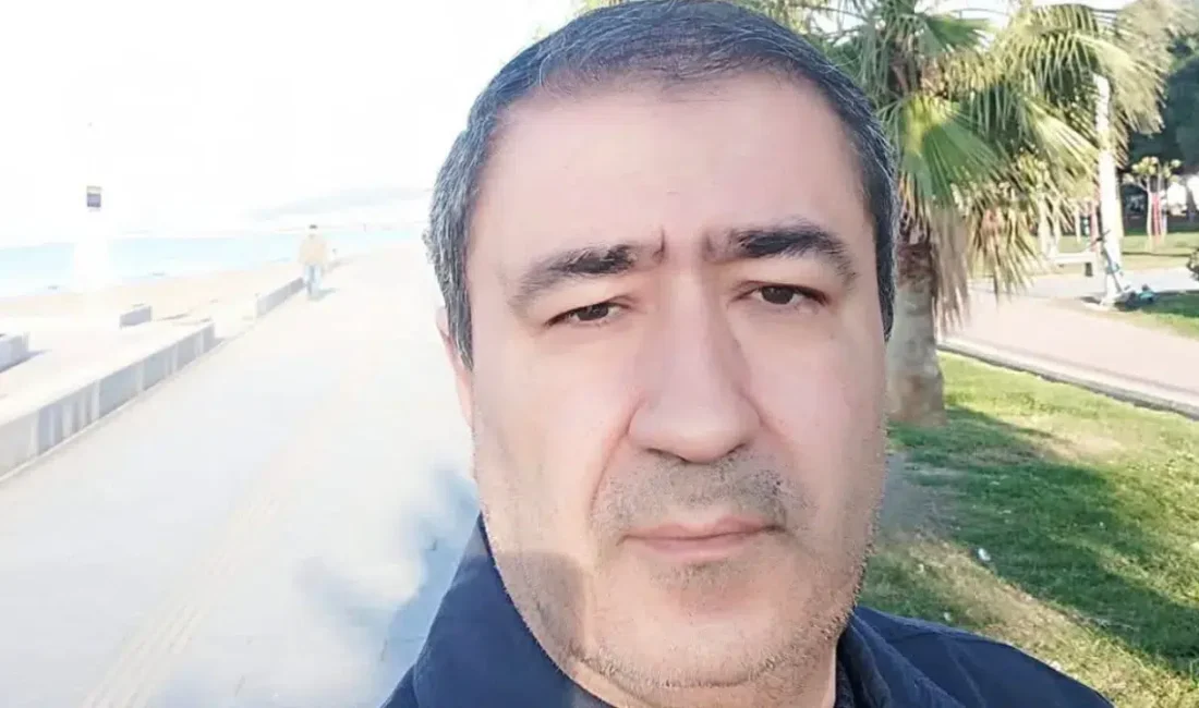 Samsun Sosyal Güvenlik Kurumu İl Müdürlüğü’nde görev yapan 55 yaşındaki