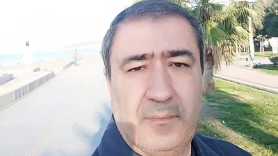 Samsun Sosyal Güvenlik Kurumu İl Müdürlüğü’nde görev yapan 55 yaşındaki