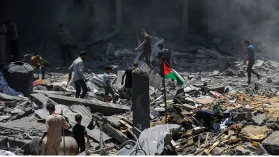 Gazze Şeridi’nde aylardır süren yoğun saldırıların ve insani krizin bilançosu