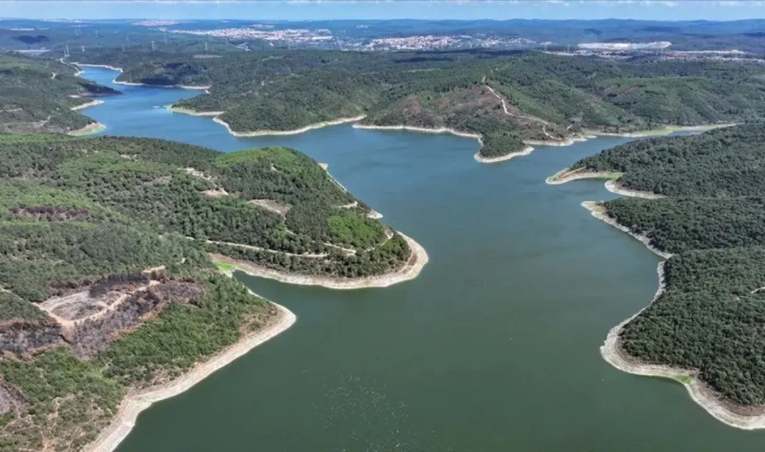 İstanbul Su ve Kanalizasyon İdaresi (İSKİ) tarafından paylaşılan Şubat 2026